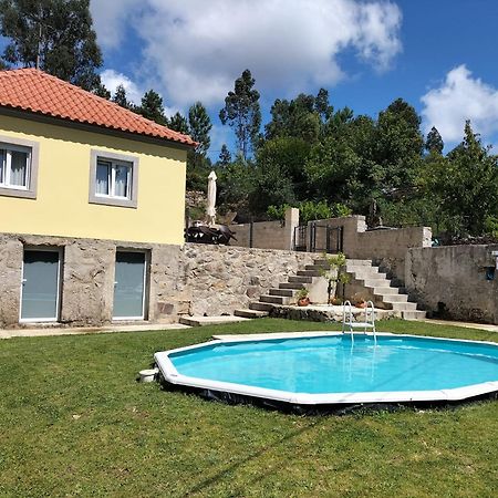 Casa Davo Cinda Villa Paredes de Coura Luaran gambar