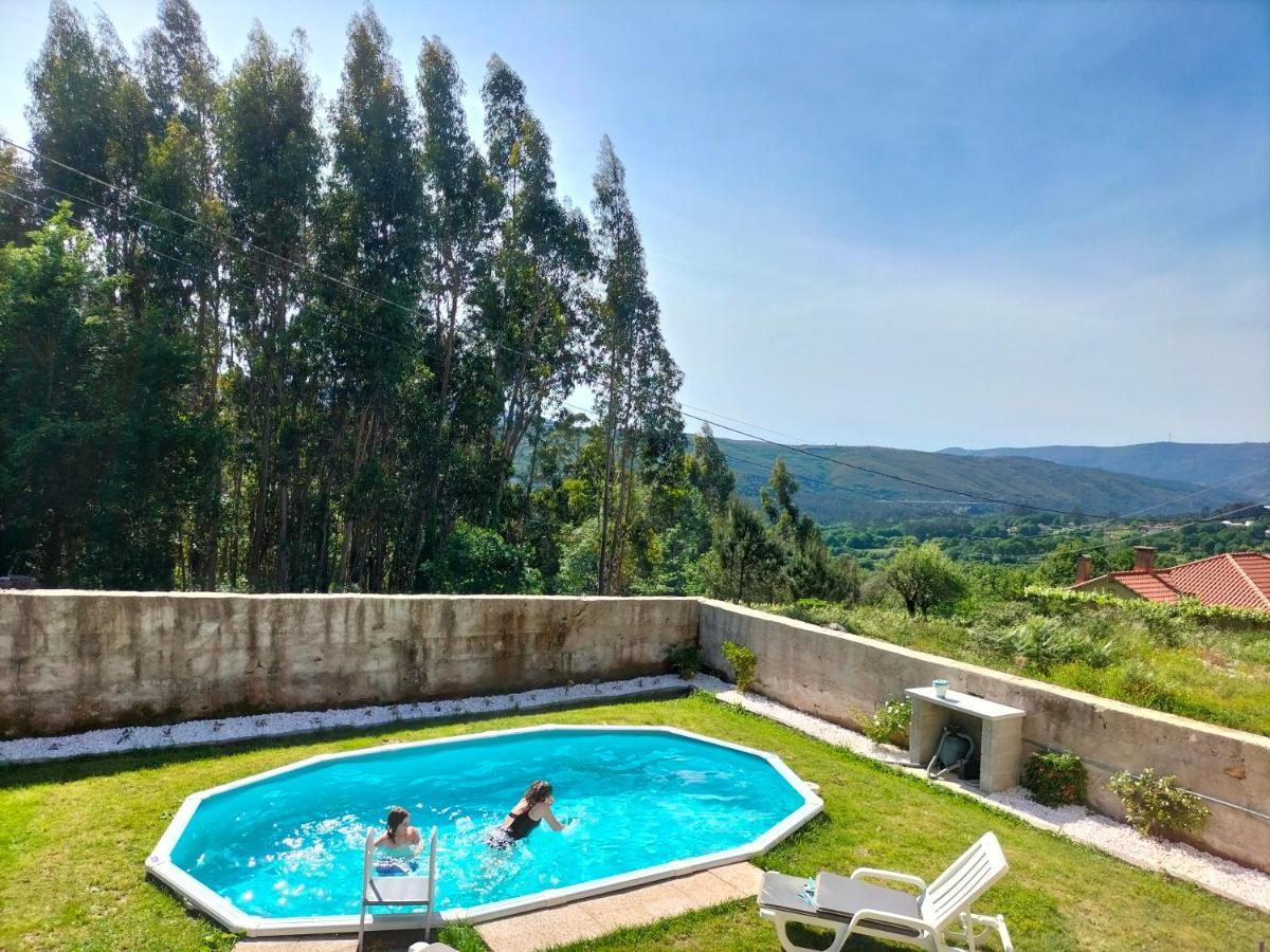 Casa Davo Cinda Villa Paredes de Coura Luaran gambar
