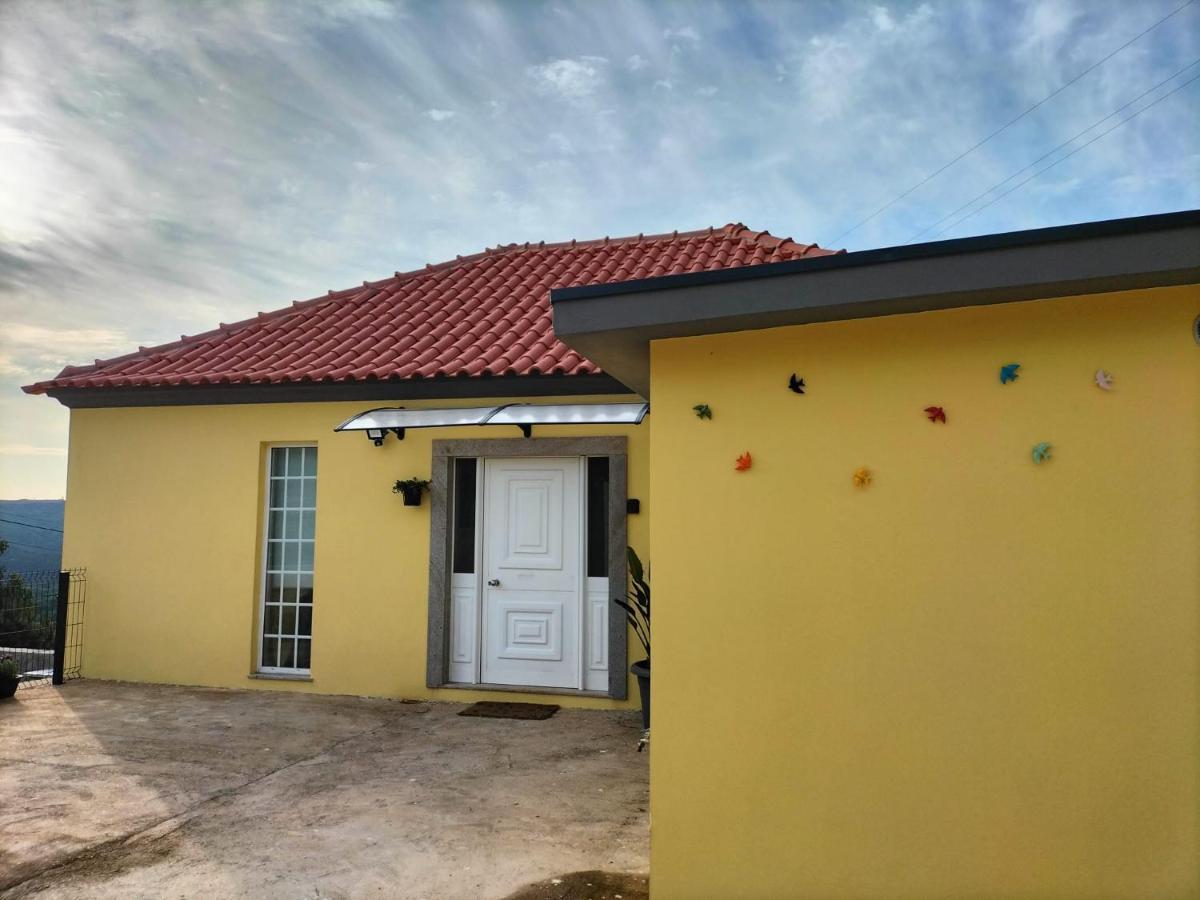 Casa Davo Cinda Villa Paredes de Coura Luaran gambar