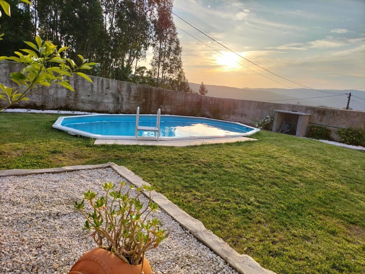 Casa Davo Cinda Villa Paredes de Coura Luaran gambar