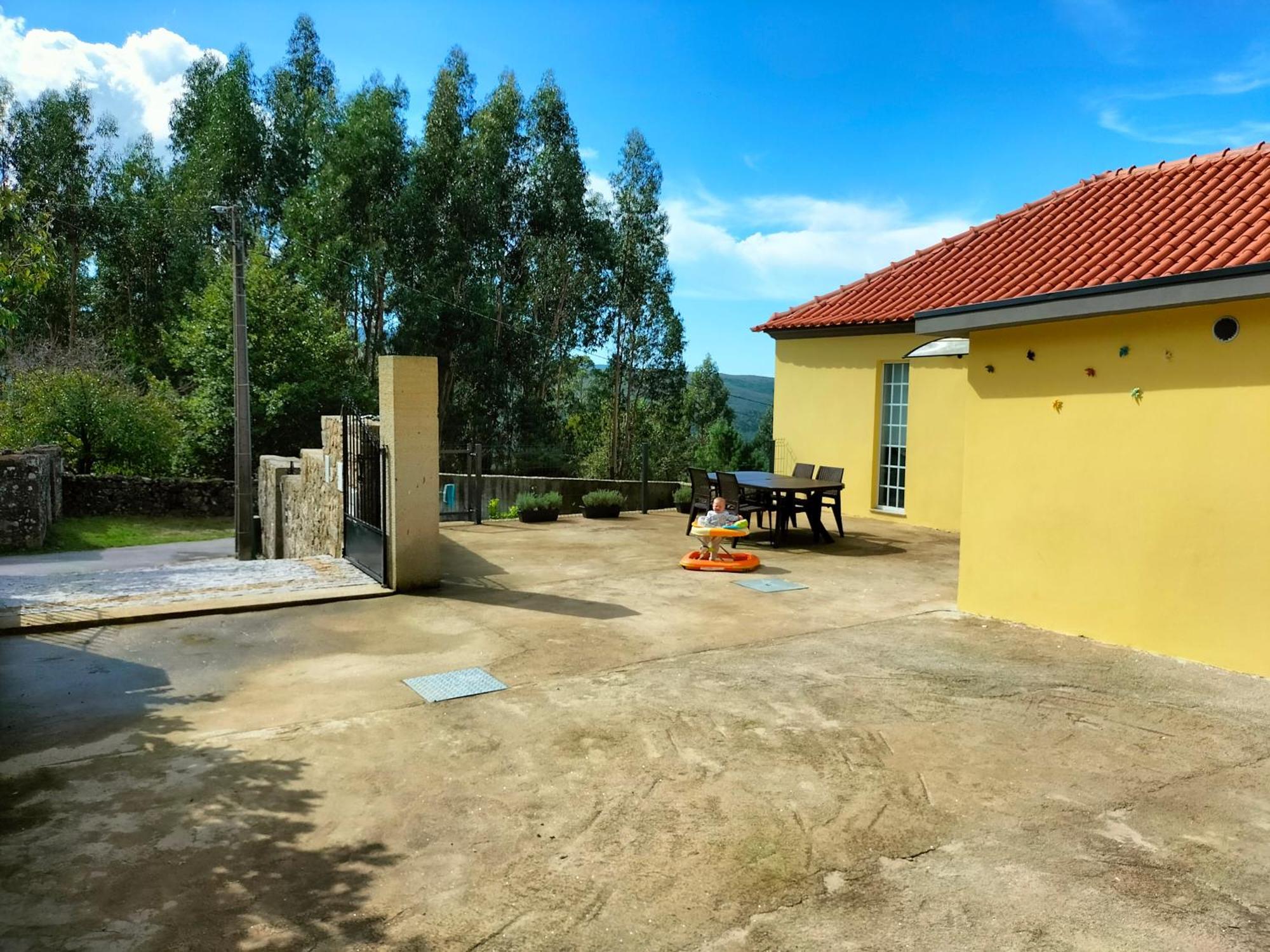 Casa Davo Cinda Villa Paredes de Coura Luaran gambar