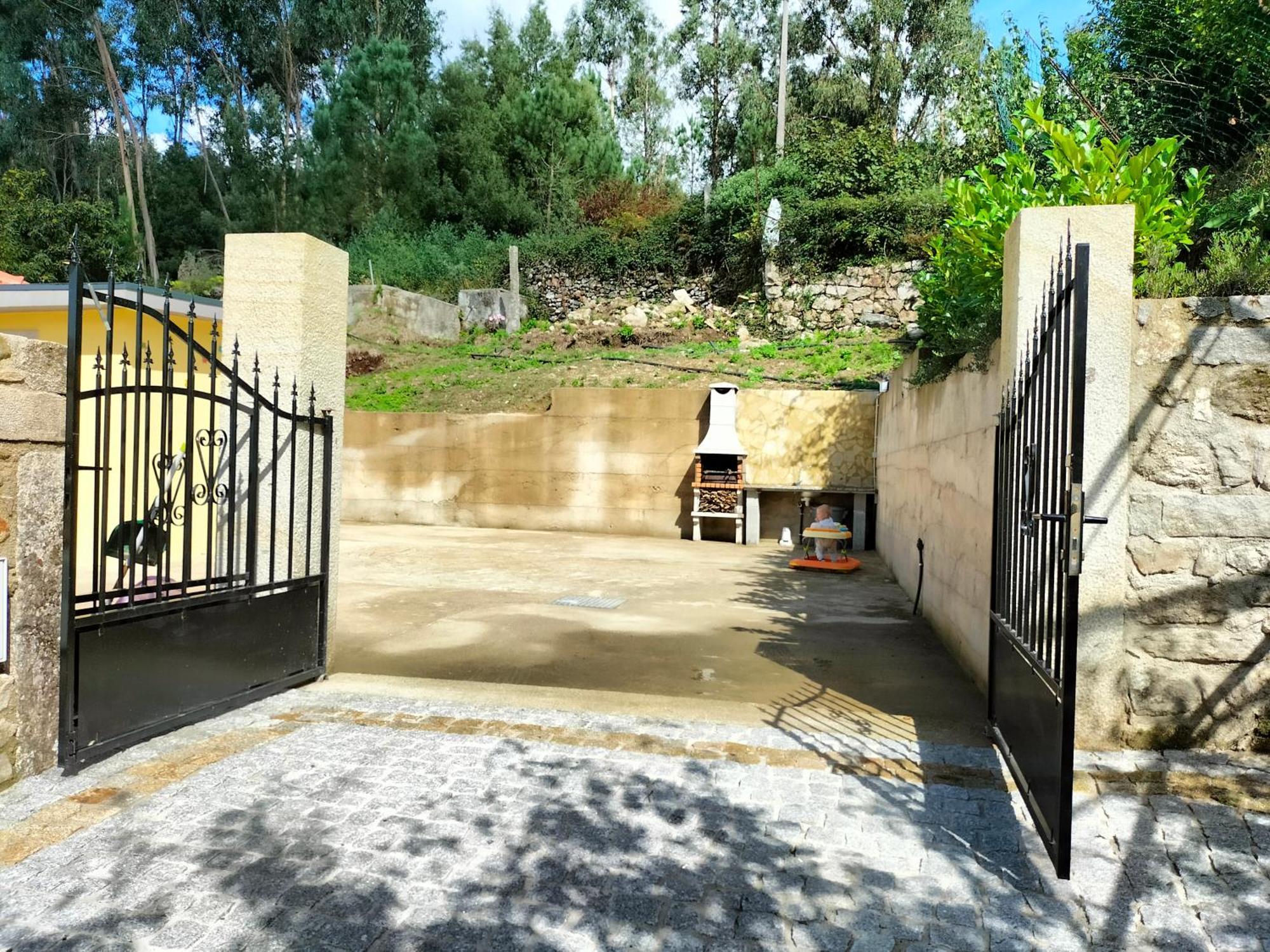 Casa Davo Cinda Villa Paredes de Coura Luaran gambar