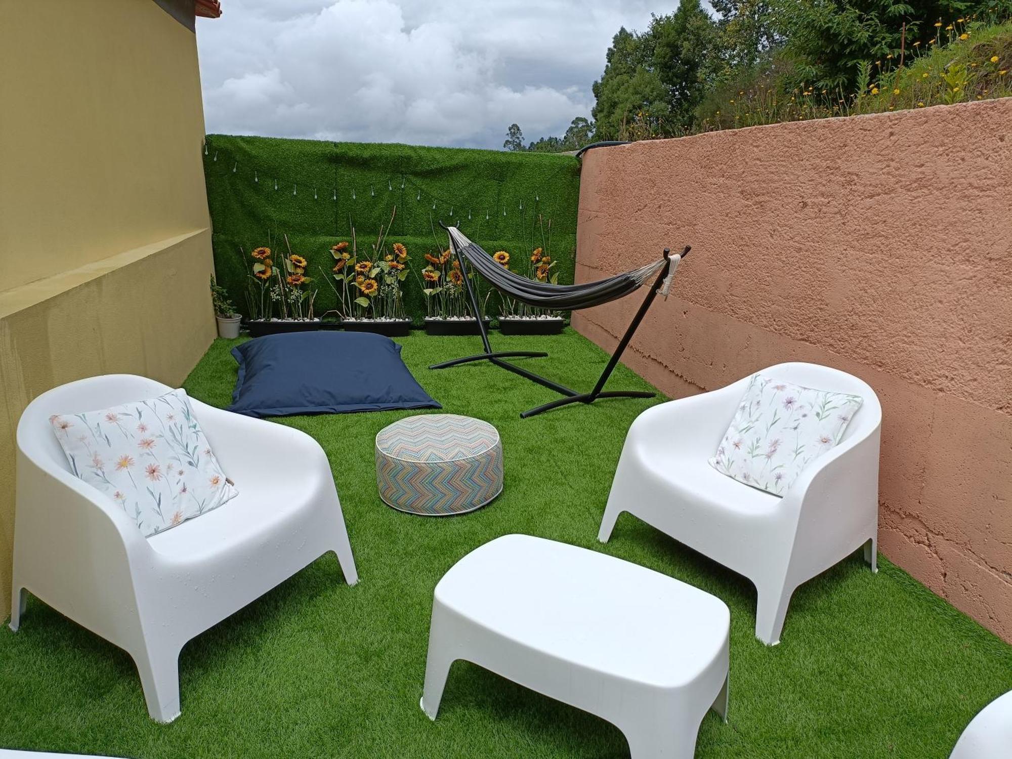 Casa Davo Cinda Villa Paredes de Coura Luaran gambar