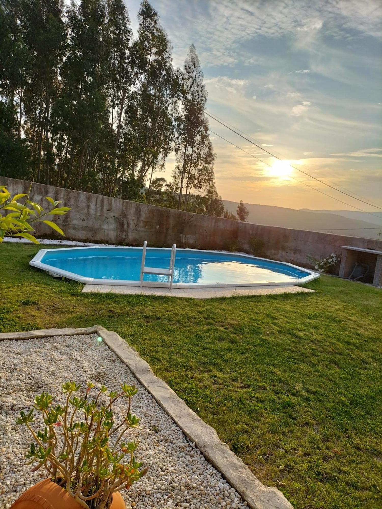 Casa Davo Cinda Villa Paredes de Coura Luaran gambar